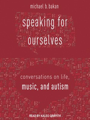 Speaking for Ourselves - Audiobook